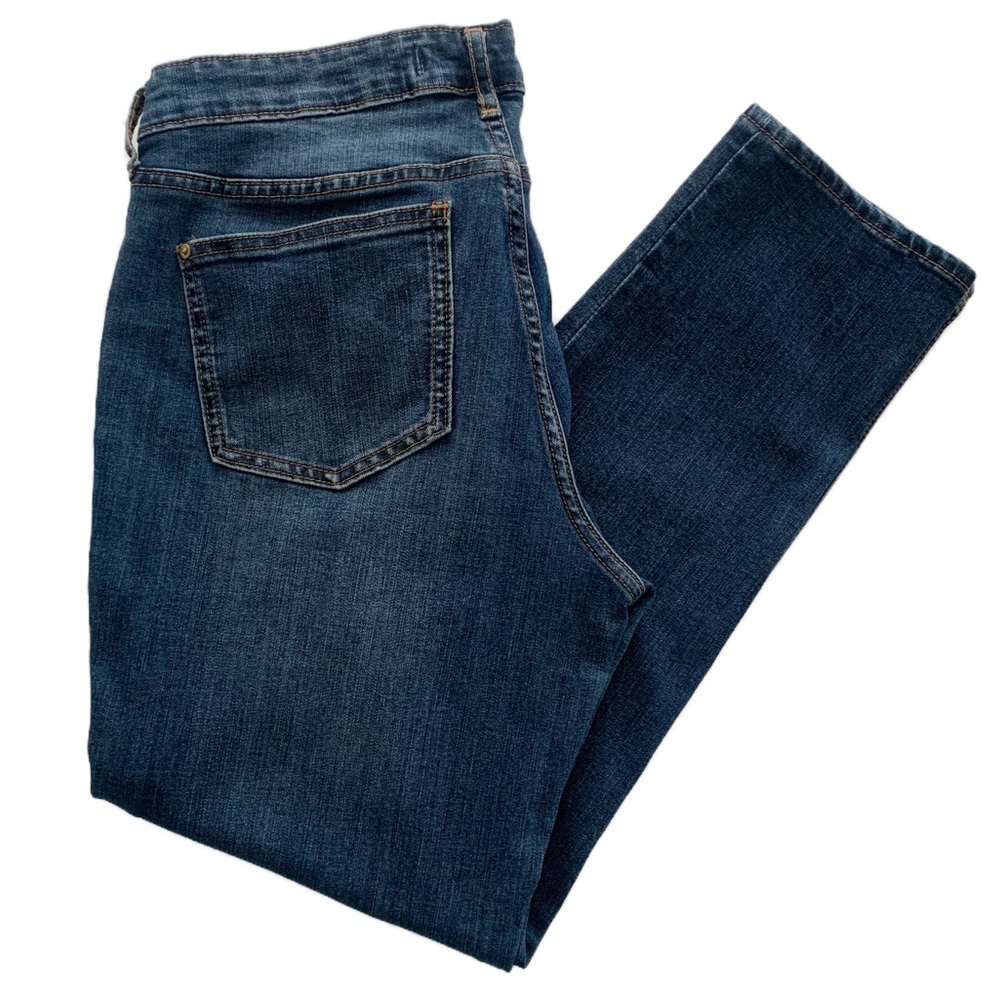 Vintage America Women’s Ankle Blues Jeans Size 29